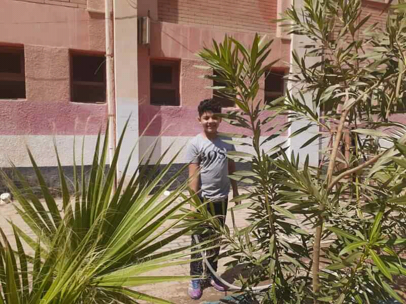 برنامج التوعية بالفيوم )