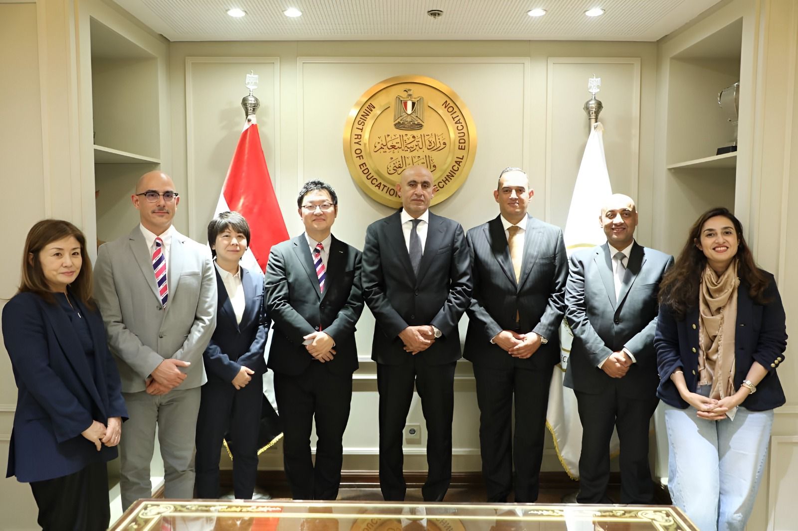 Minister of Education Reviews Implementation Steps to Launch the "Koero" Platform