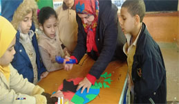 برامج التوعية بالفيوم )