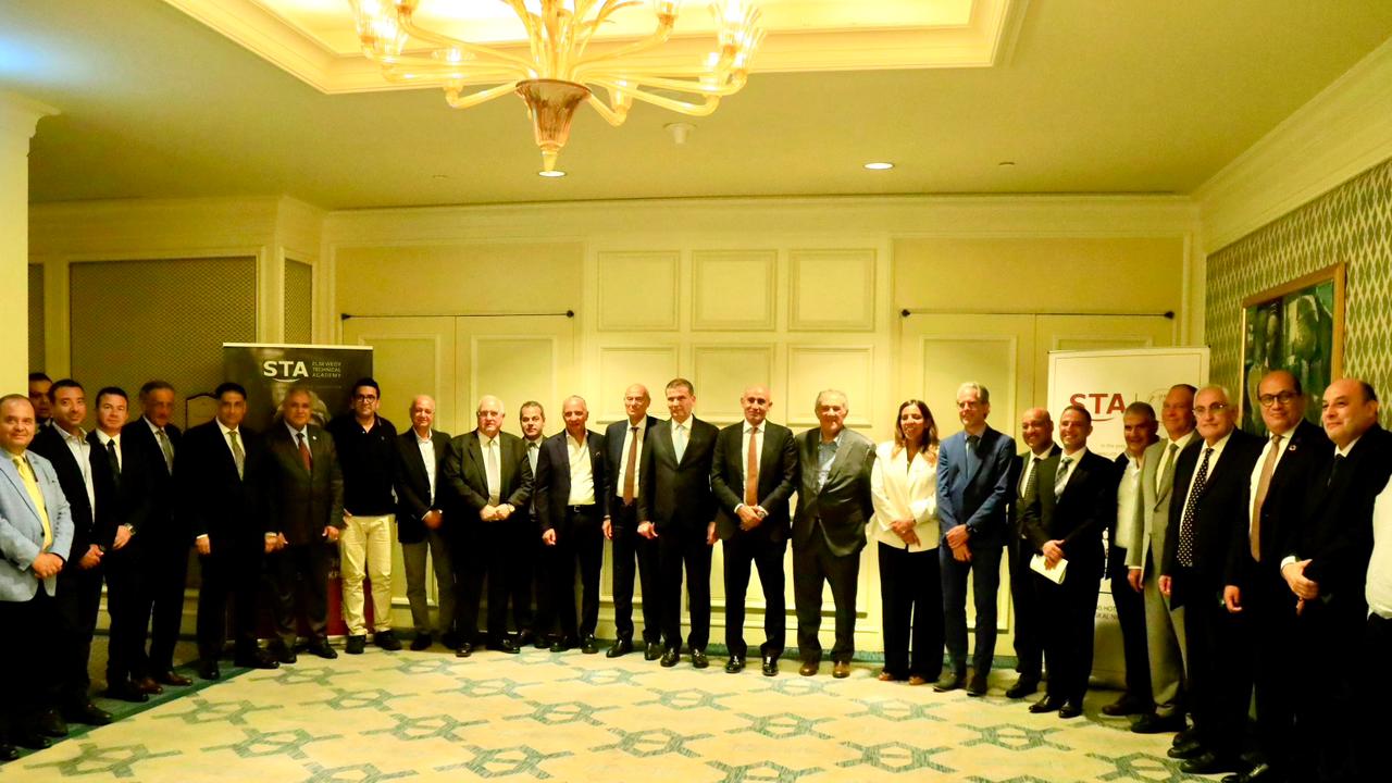 The Ministers of Education and Agriculture and Land Reclamation Participate in a Workshop