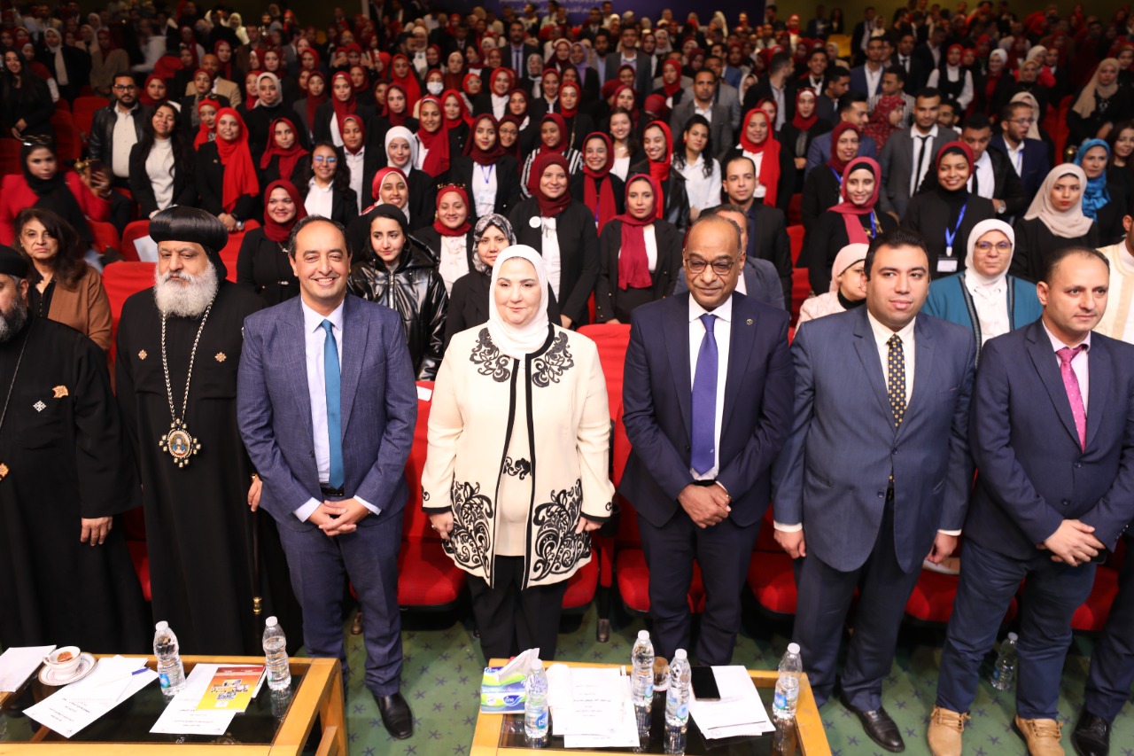 وزارتا "التعليم" و"التضامن" يطلقان برنامج "الوقاية من المخدرات بالمدارس" بـ 6 آلاف مدرسة)