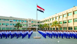 المبادرة الرئاسية (1000) مدير مدرسة