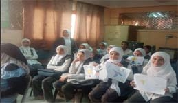 توعية  مدارس محافظة الفيوم  11-11-2023 