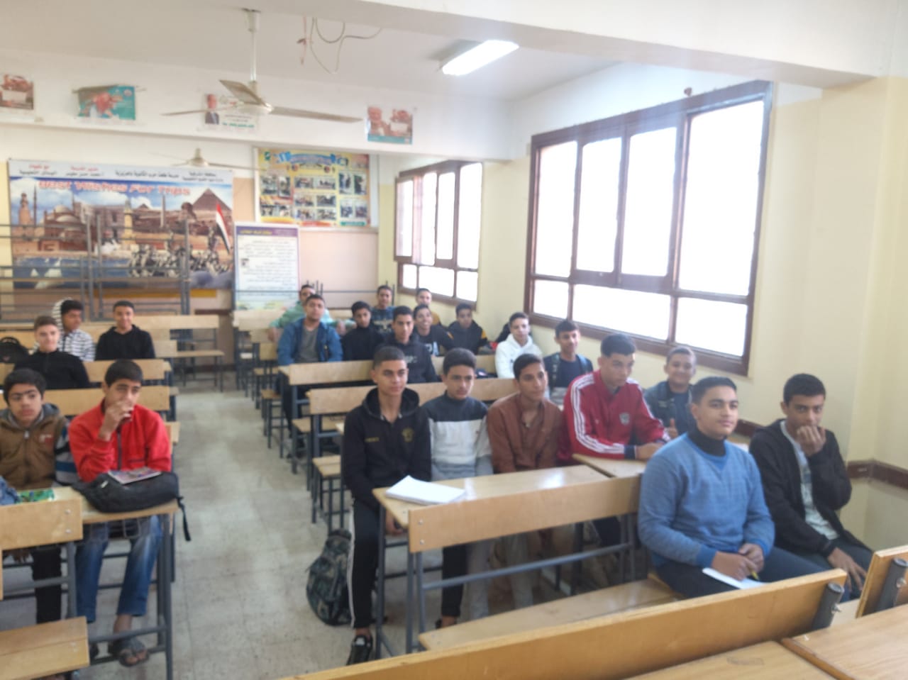 برامج توعية محافظة الشرقية)