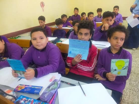 ورش عمل للتوعية بترشيد الكهرباء بالتعاون مع شركة كهرباء شمال الدلتا 