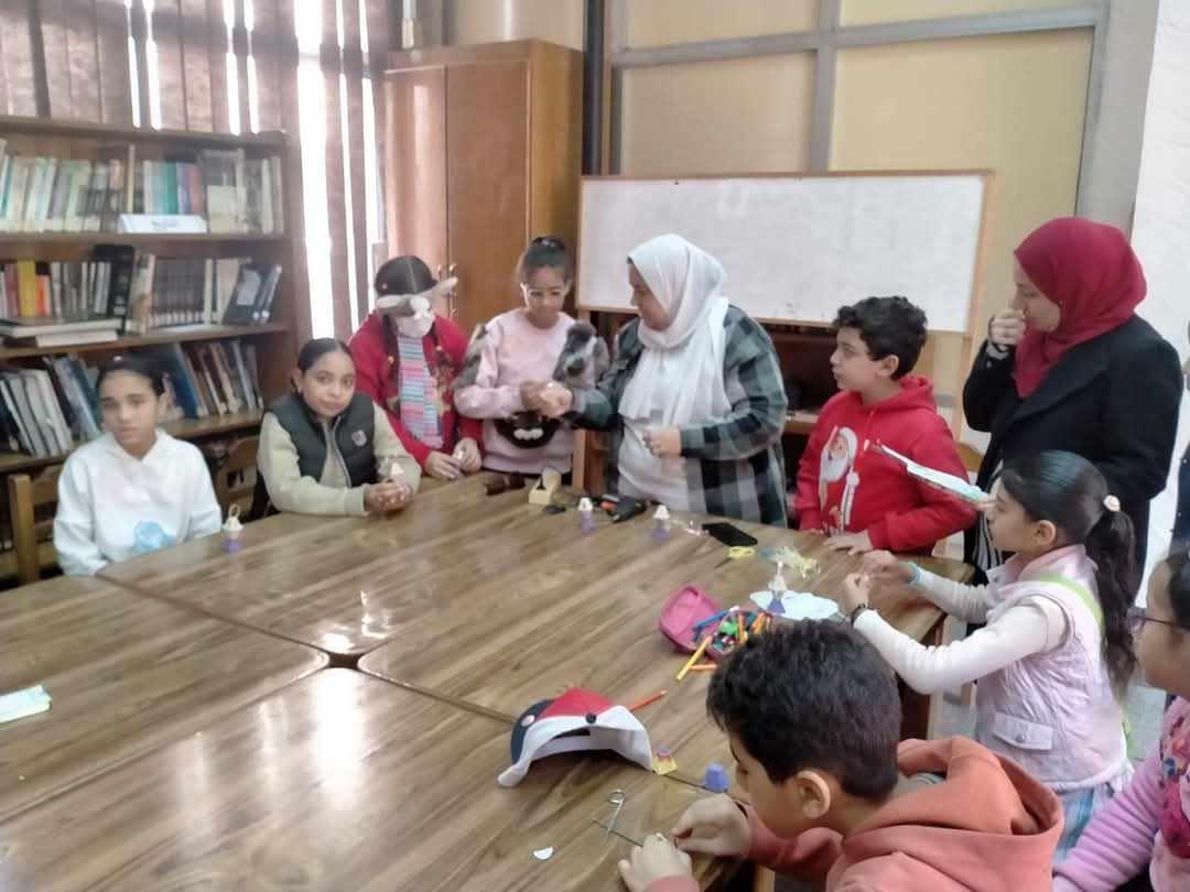 البومات البرامج التعليمية والانشطة