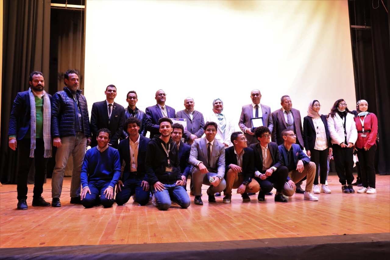 "Education" announces the names of the winning students and their winning scientific projects in the local qualifiers in the Science and Engineering Competition "ISEF")