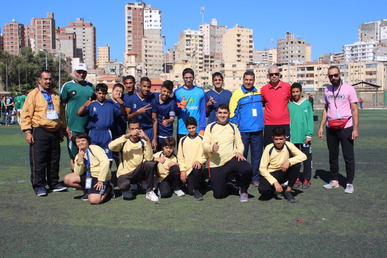 "التعليم" تطلق فعاليات بطولة الجمهورية لأصحاب الهمم