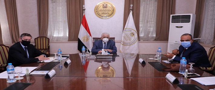 وزير التربية والتعليم يلتقي سفير ألمانيا بالقاهرة لبحث سبل التعاون في مجال تطوير التعليم