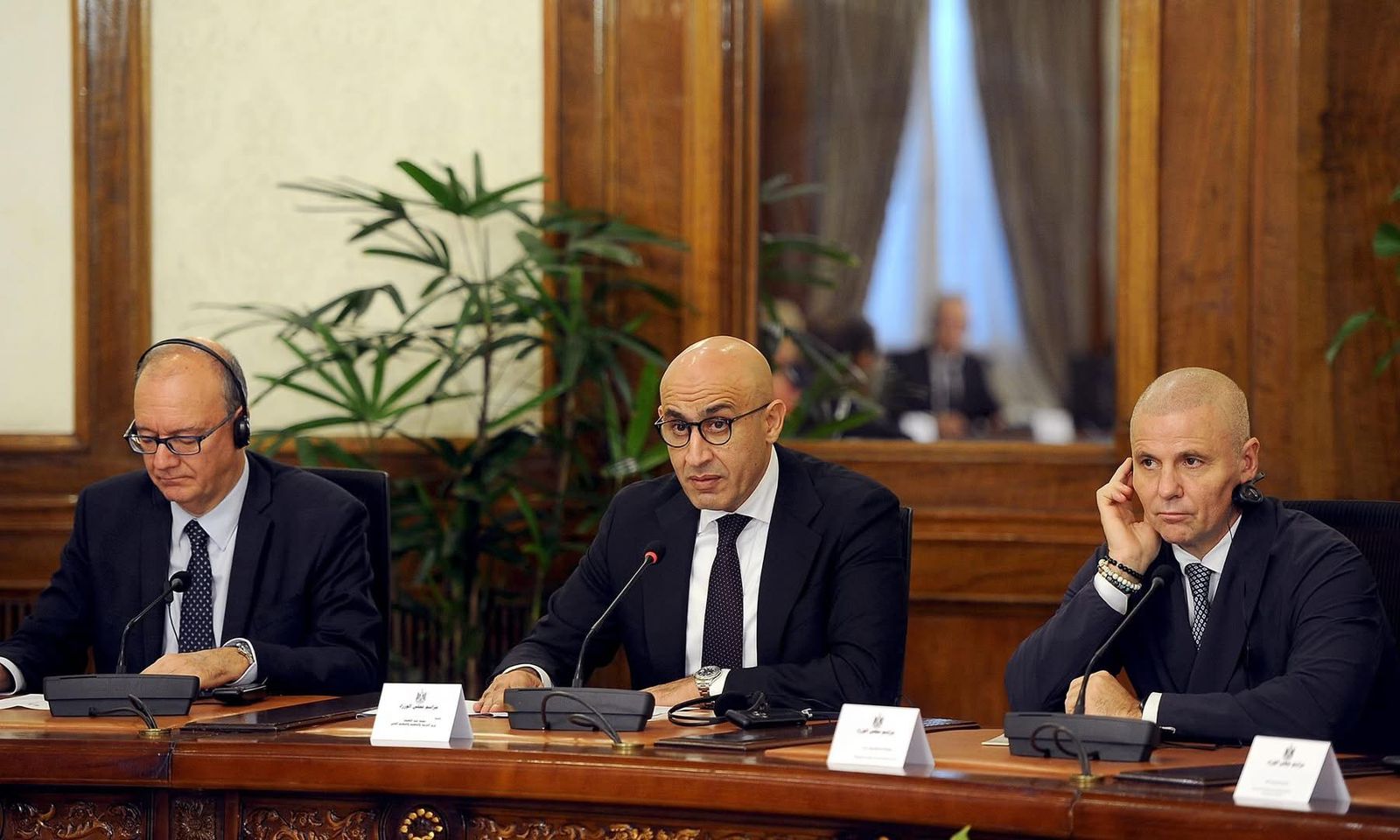 جسر "مصري - إيطالي" وشراكة تاريخية لنقل التعليم الفني إلى تعليم دولي