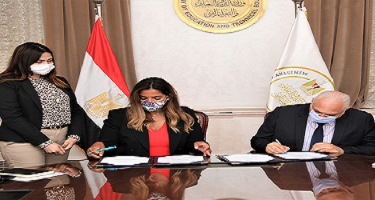 التعليم" و"أكاديمية السويدي الفنية" يطلقان مدرسة ظُهر للتكنولوجيا التطبيقية