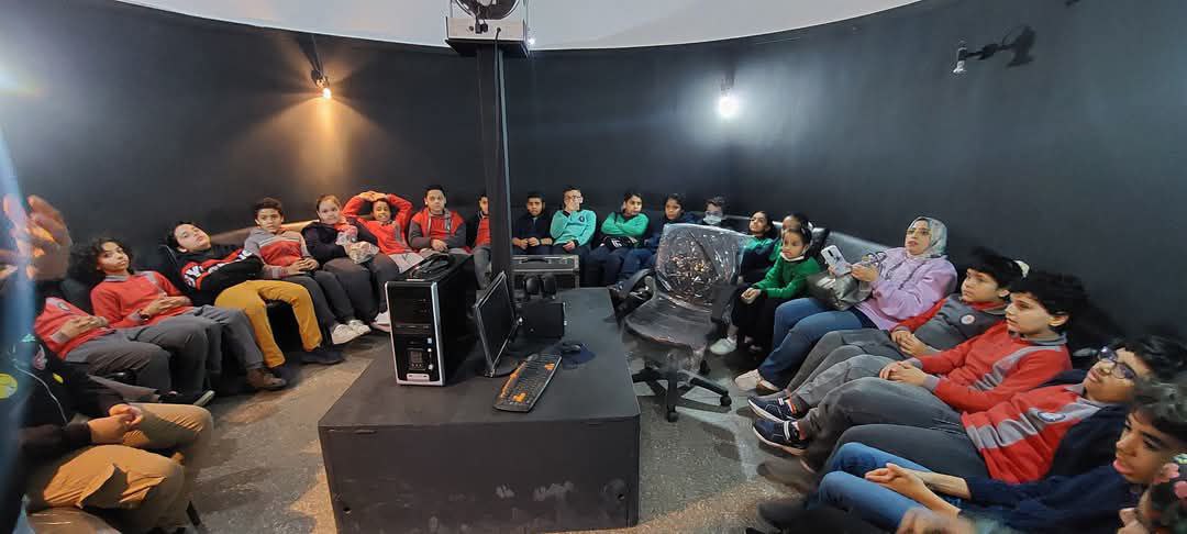 البومات المتحف العلمي