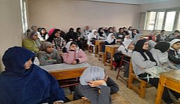 برامج توعية لترشيد الكهرباء بمحافظة الغربية )