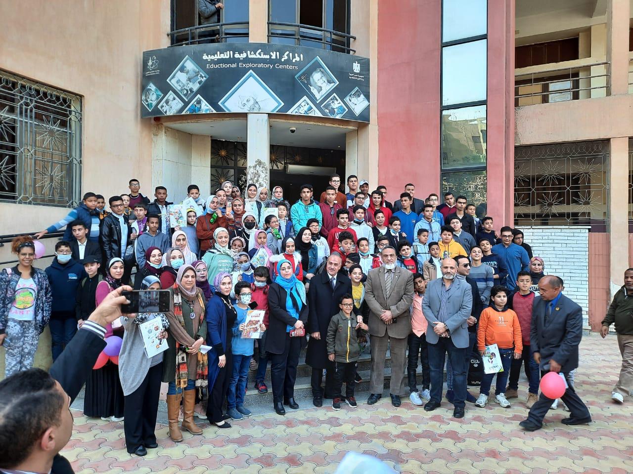 "Education" announces the winners of the National Competition for Young Innovators for the academic year 2022/2021