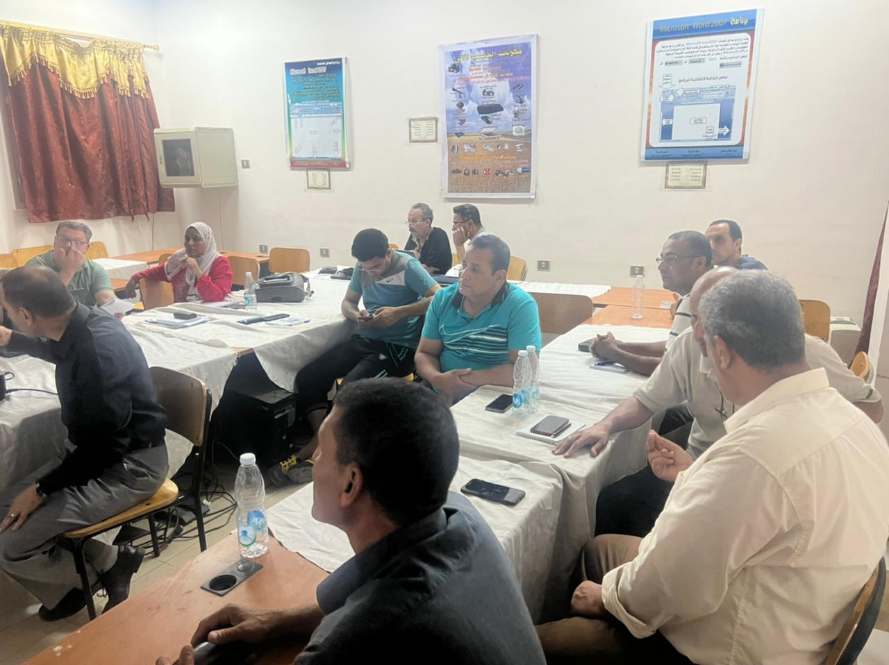 "Education" implements workshops to develop advanced study programs for technical education according to the professional competency methodology