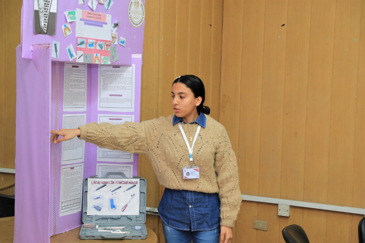 "Education" organizes the national competition for the young innovator for all educational levels for the academic year 2022/2021