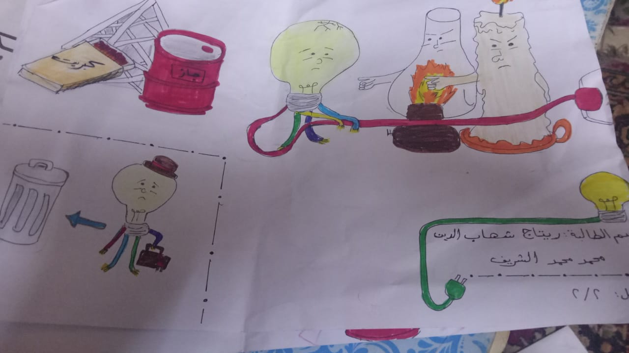 برامج توعية المنوفية)