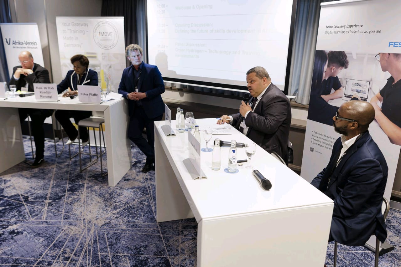 "التعليم" تشارك في الملتقى الألماني الإفريقي الثاني للتعليم والتدريب المهني