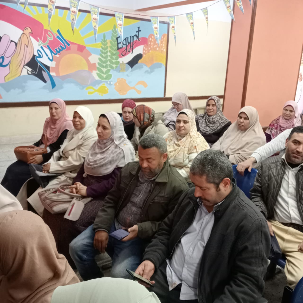 برامج توعية محافظة البحيرة)