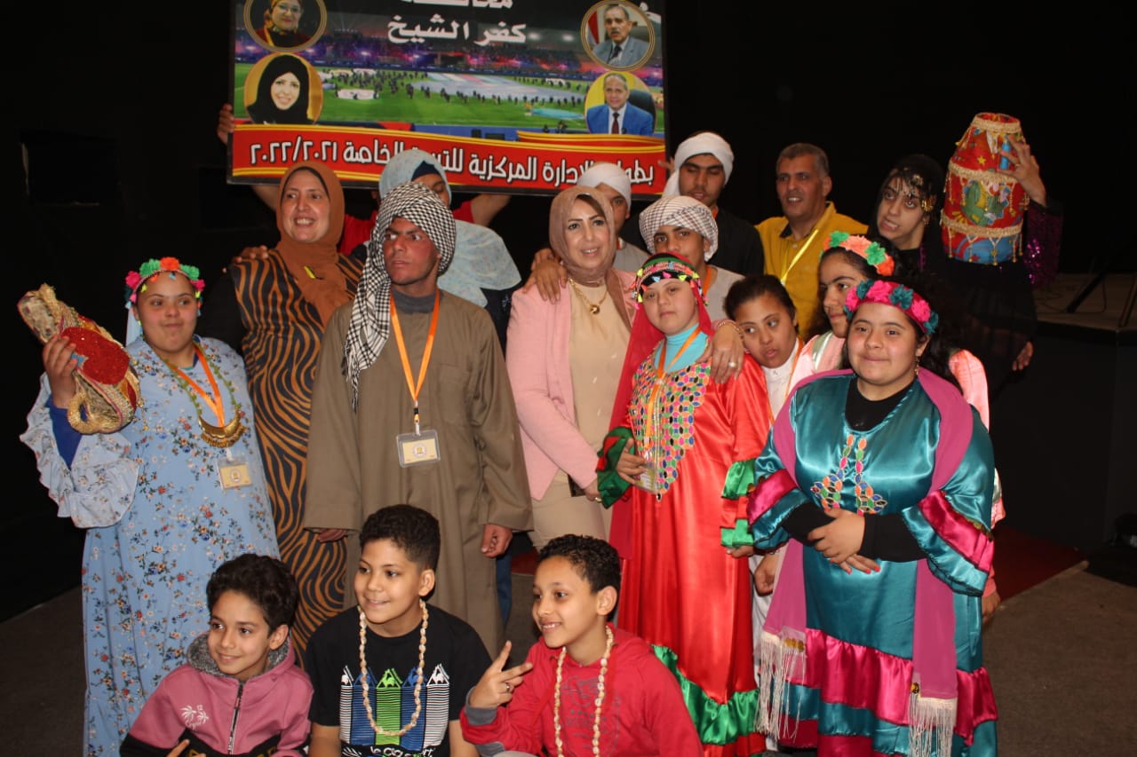 "Education" launches special education and integration championships at the level of the Republic in Alexandria
