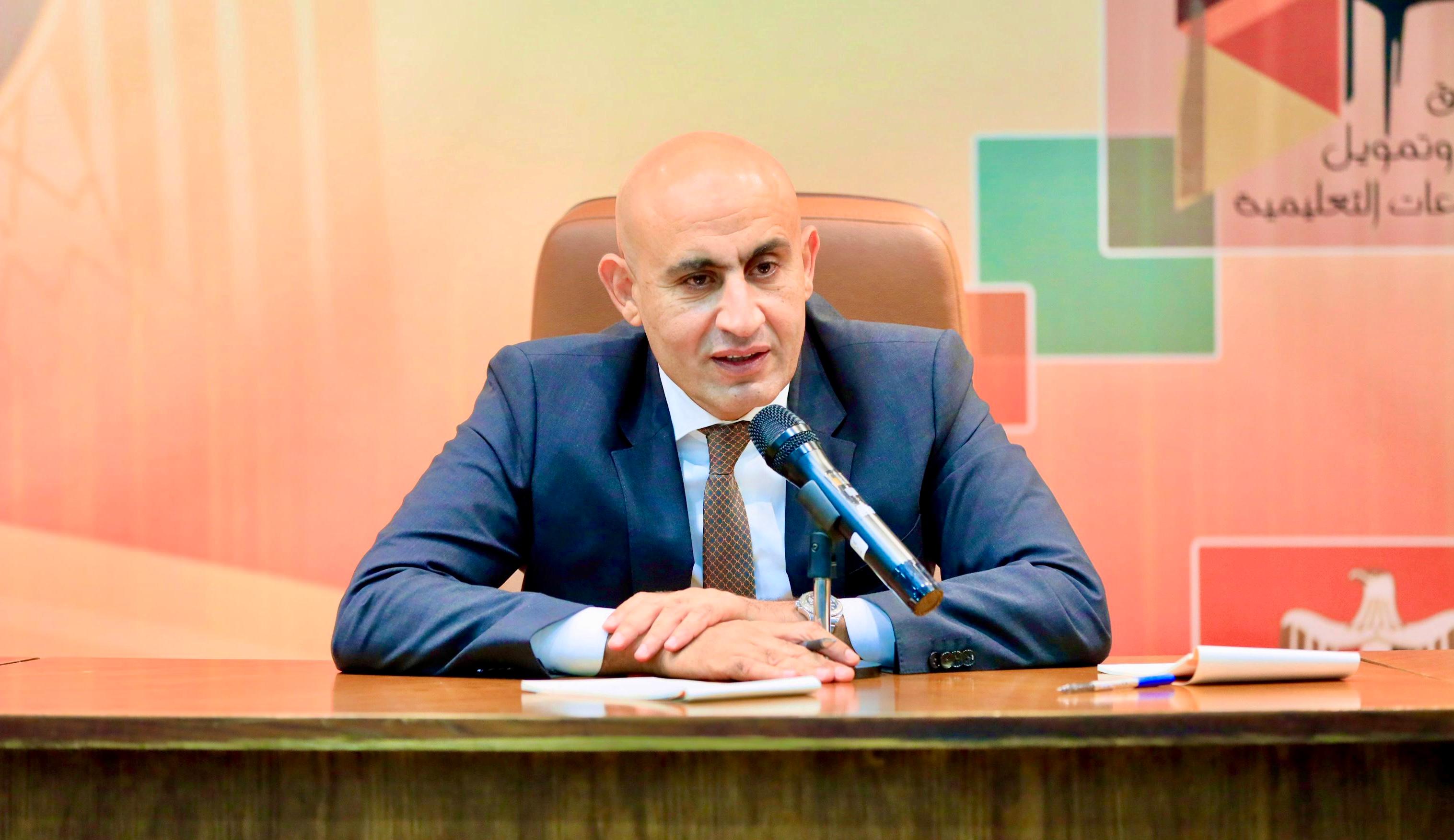 وزير التربية والتعليم يعقد مؤتمرًا صحفيًا مع محرري ملف التعليم لاستعراض الاستعدادات النهائية للعام الدراسي الجديد