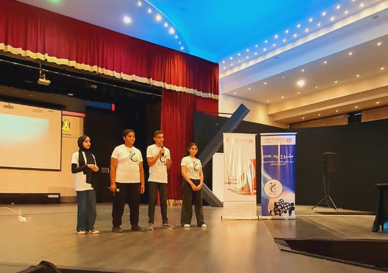 "Education" concludes the activities of the "Start Your Future" campaign competition for the preparatory stage to evaluate students' projects in the summer camp