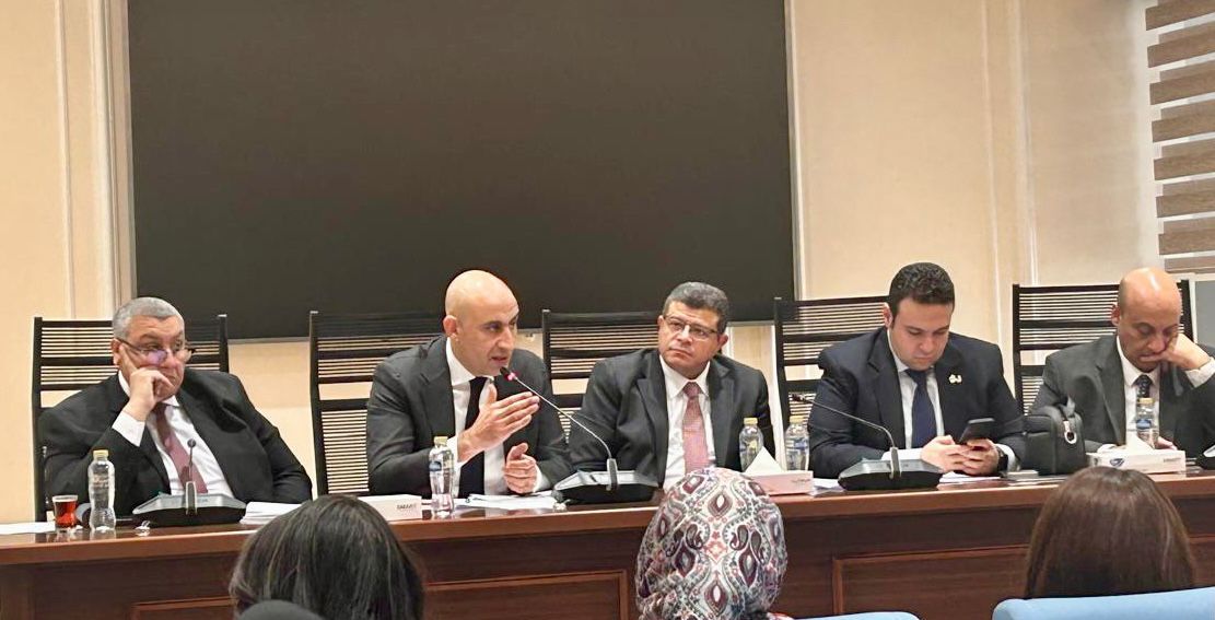 وزير التربية والتعليم يستعرض أمام لجنة الخطة والموازنة بمجلس النواب)