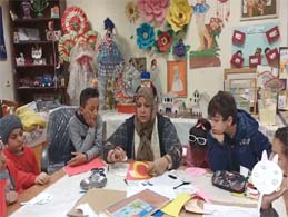 تدوير خامات البيئه