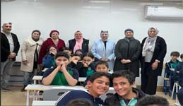 ورش العمل التثقيفية لشركة شمال القاهرة لتوزيع الكهرباء ووحدة كفاءة الطاقة )