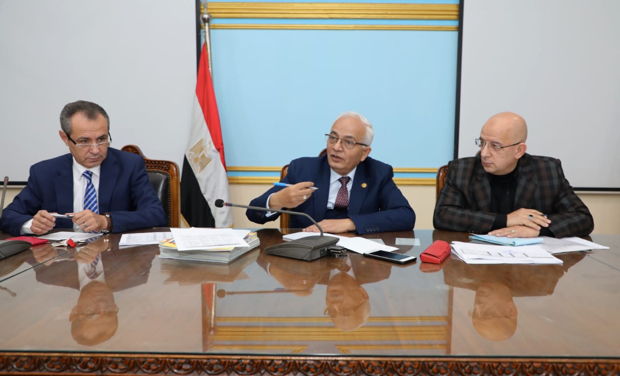 “Education” Preparing a training package for school principals on activating the school’s role in developing values and respect for others