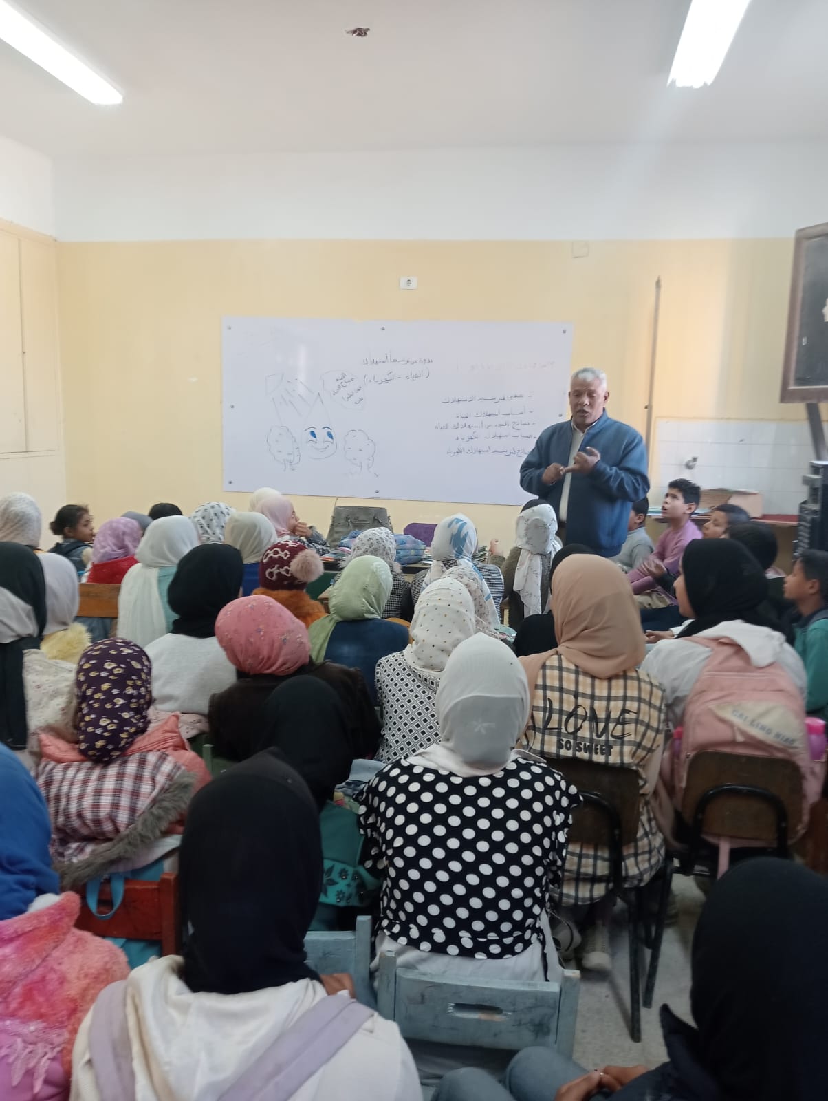 برامج توعية محافظة الفيوم)