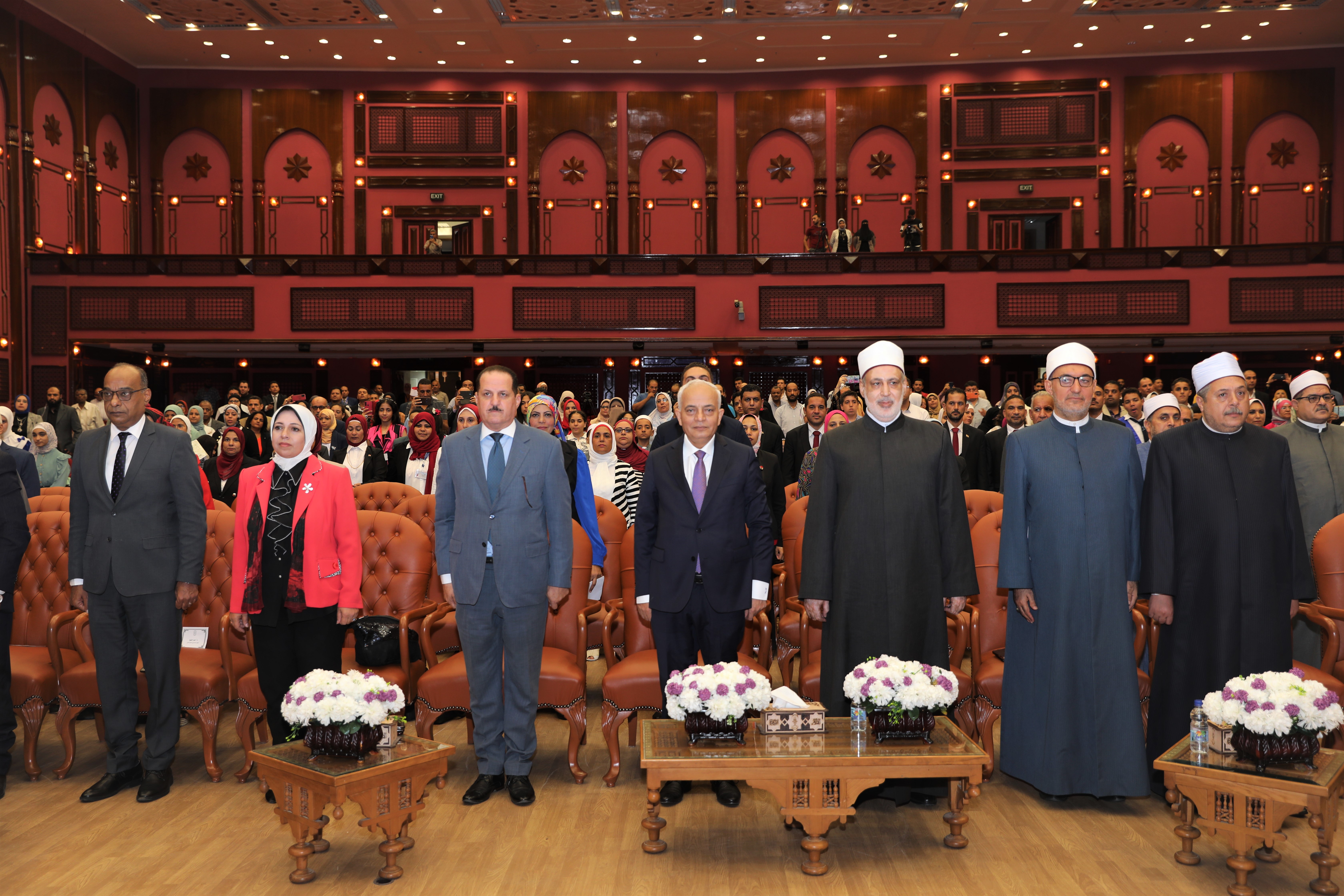 وزير التربية والتعليم يشارك في حفل تكريم الفائزين في مسابقة التظاهرة الثانية للأسبوع العربي للبرمجة "الذكاء الاصطناعي وحماية البيئة"