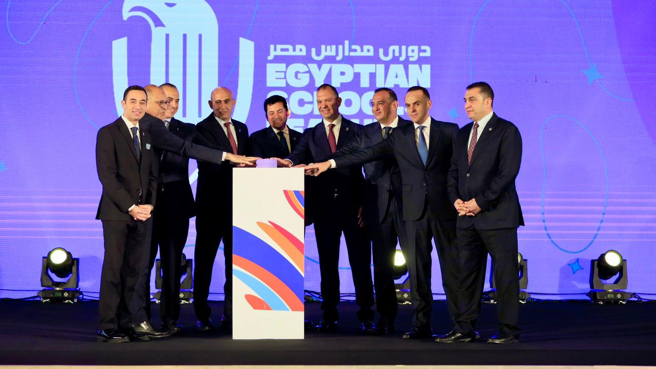 Launch of the Egyptian Schools League