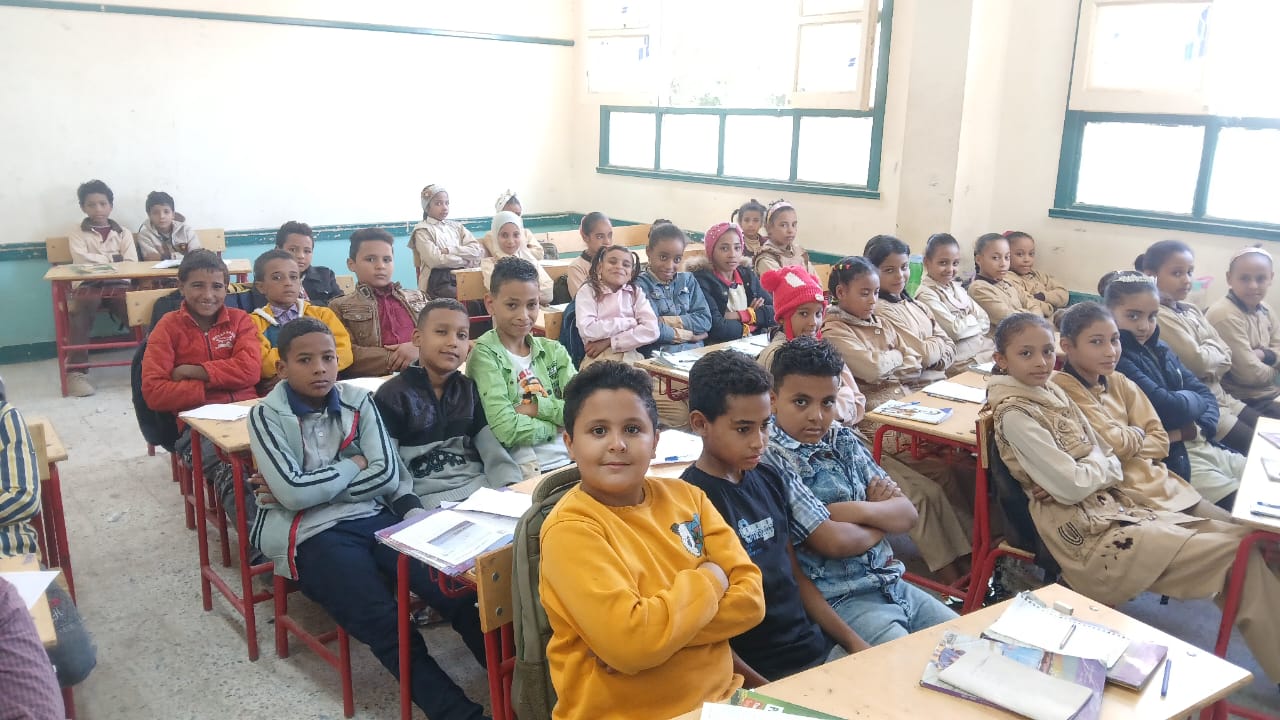 برامج توعية محافظة قنا)