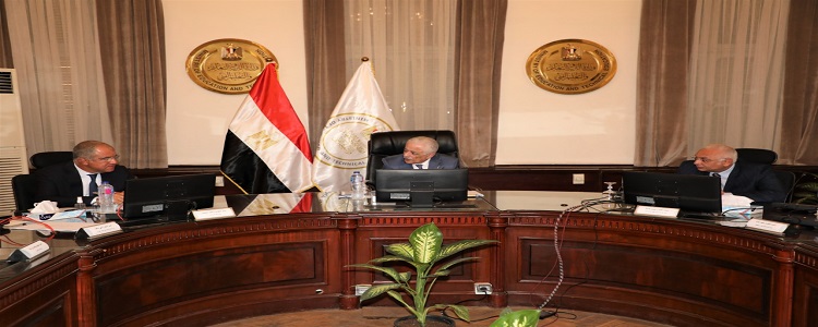 وزير التربية والتعليم يلتقى مع شركاء التنمية من القطاع الخاص والوكالة الألمانية للتعاون الدولى
