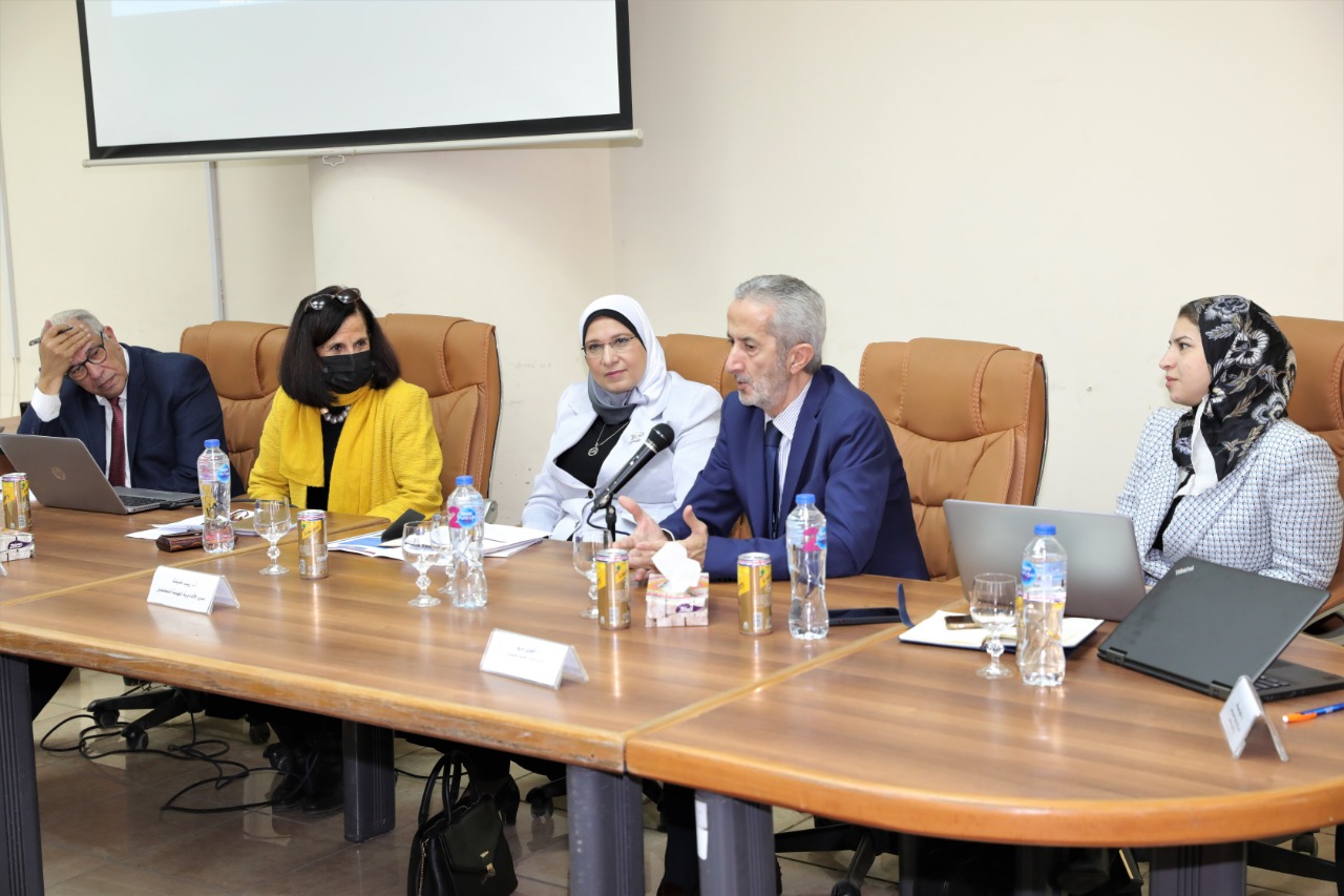 "التعليم" تعقد ورشة عمل لوضع إطار مؤسسى لمركز التعلم عن بعد للمعلمين (DILCE) بالتعاون مع اليونسكو وشركة هواوى)