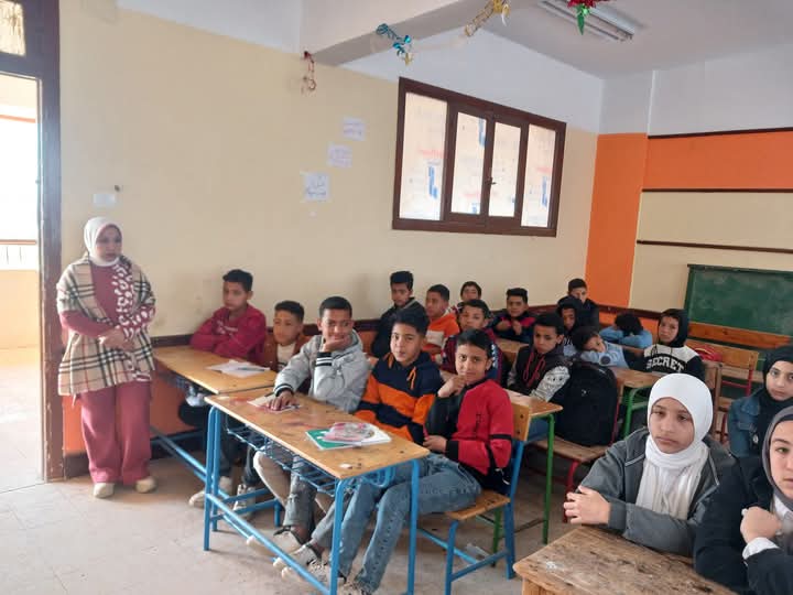 برامج توعية لترشيد الطاقة بمحافظة الفيوم )