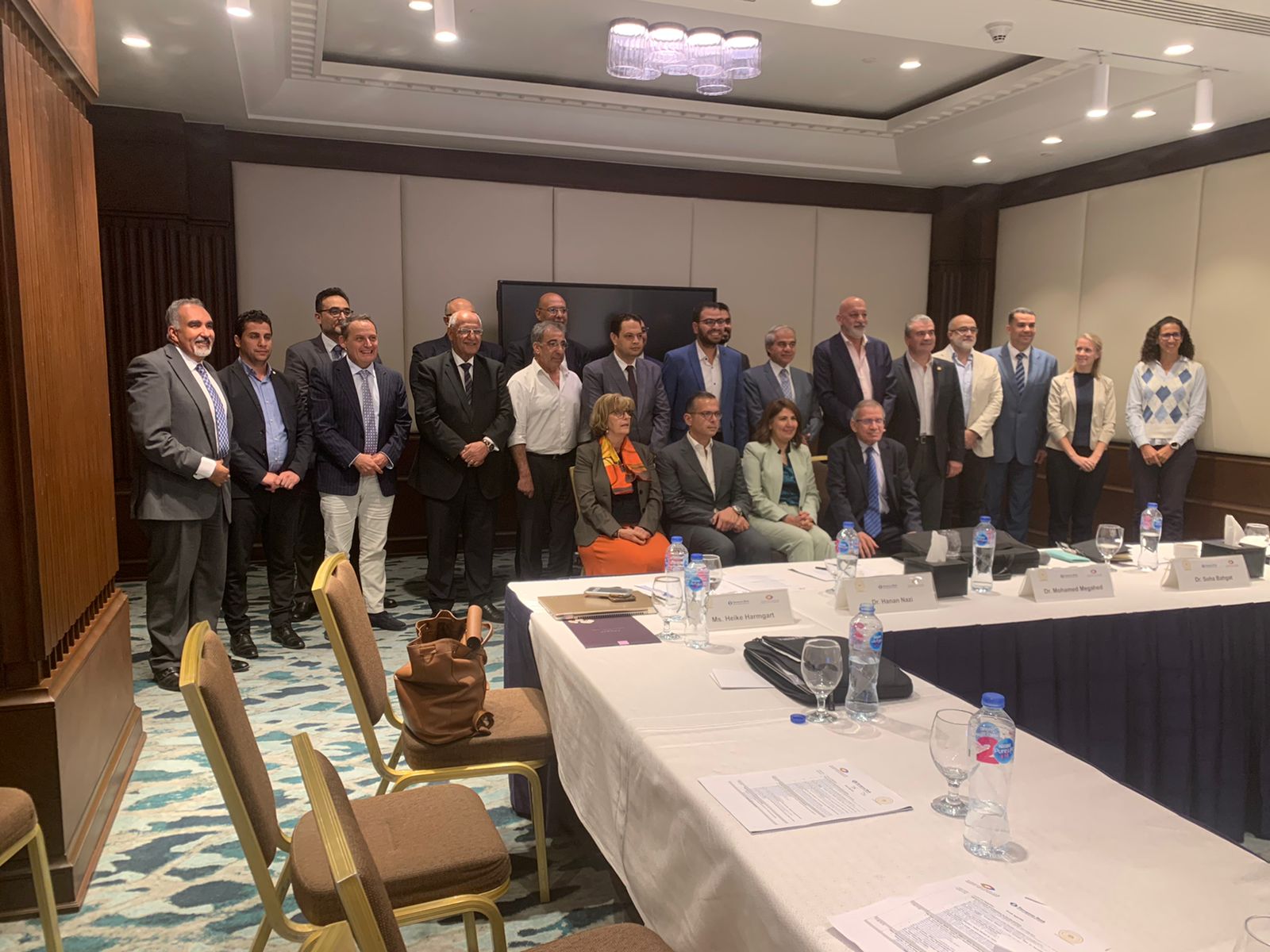 "التعليم" تشارك في المائدة المستديرة للتحضير لإنشاء أول مجلس مهارات قطاعي في قطاع السياحة