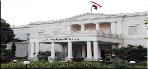 620 thousand and 133 male / female students in the first grade of secondary school attend the examination of the subjects “Arabic Language” and “Biology” electronically)