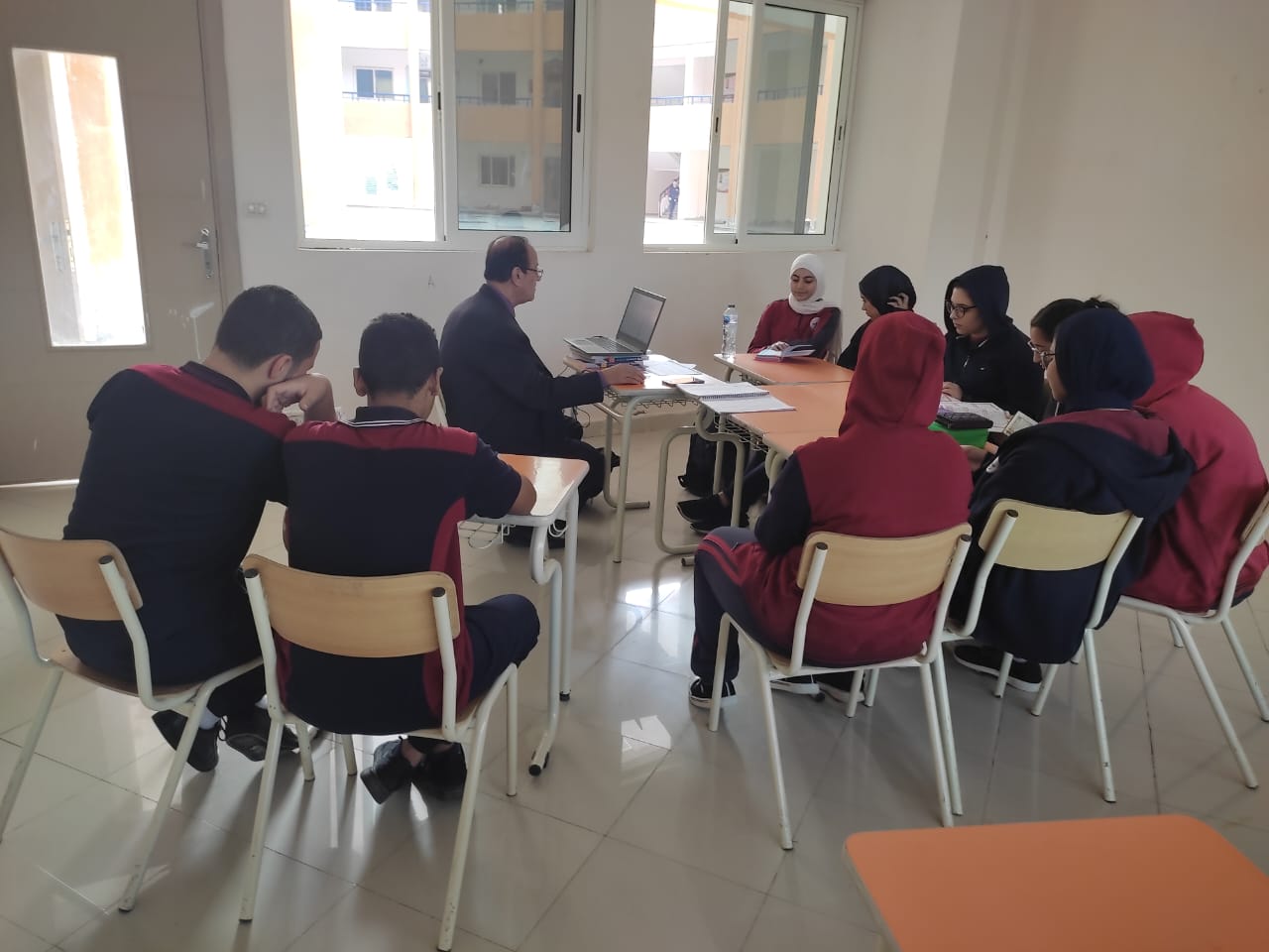 افلام كارتون لتوعية الطلبة 