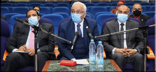 The Ministry of Education announces the start of the activities of the Republic Schools Students' Union 2020/2021)