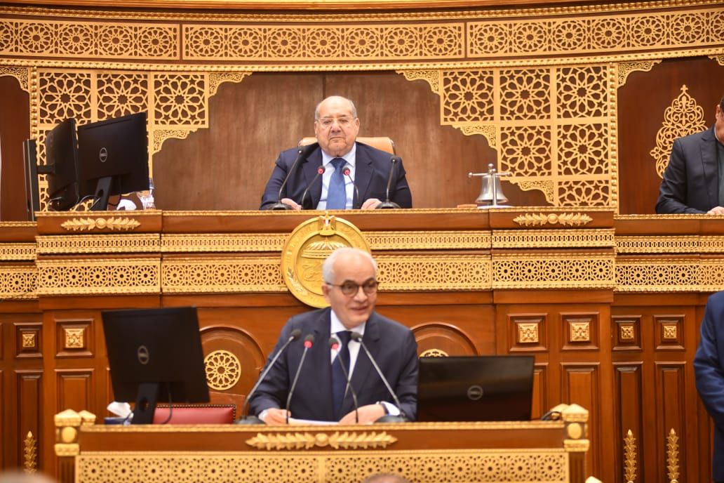 The Minister of Education reviews the strategy for developing technical education and the Ministry’s plan)