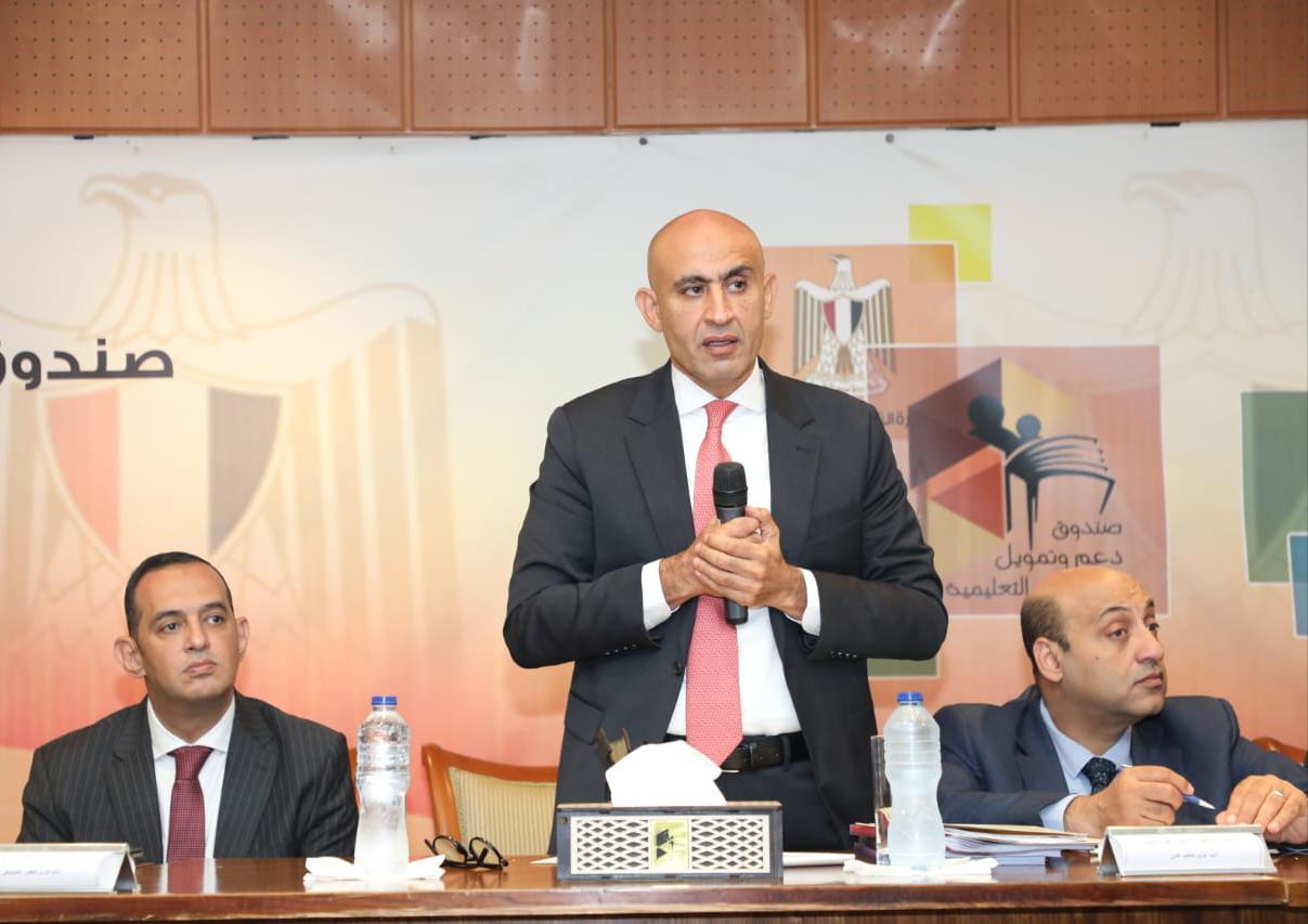 The Minister of Education discusses the most important issues and challenges facing the education system