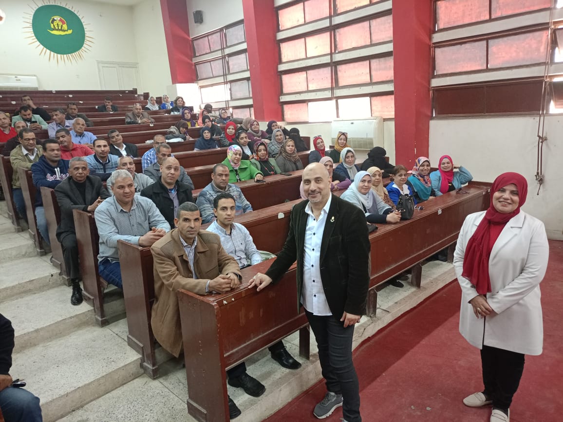 برامج توعية محافظة الفيوم)