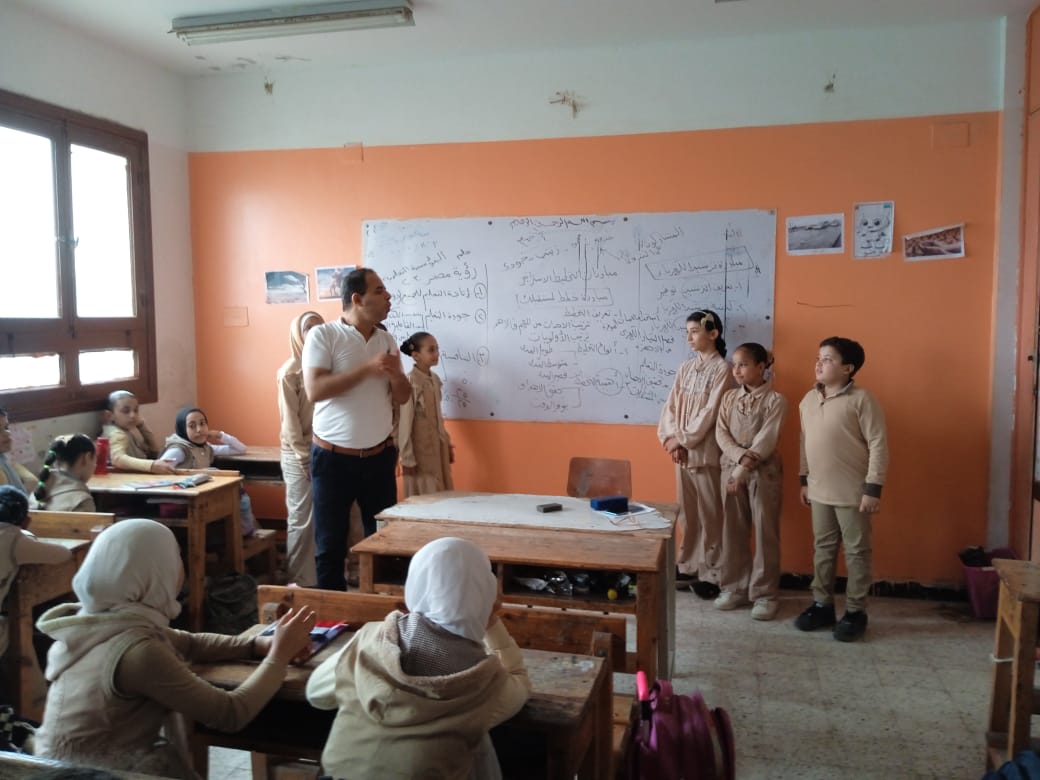 برامج توعية لترشيد الكهرباء بمحافظة الفيوم 