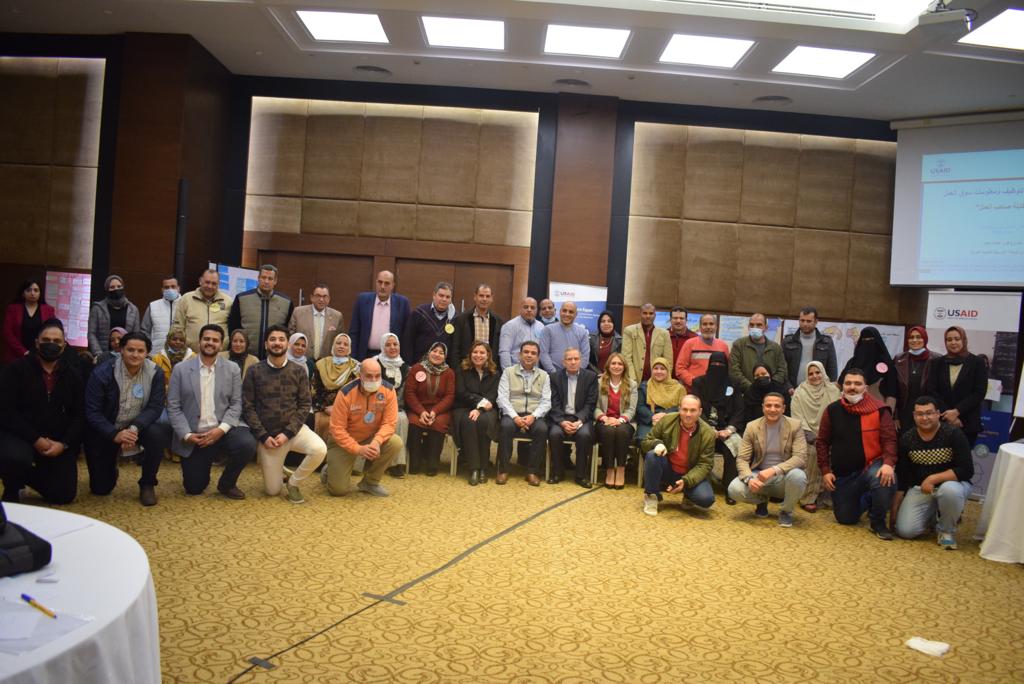 "التعليم" تشهد إطلاق ورش العمل الخاصة بإنتاج الجدارات لمناهج المدارس الدولية للتكنولوجيا التطبيقية