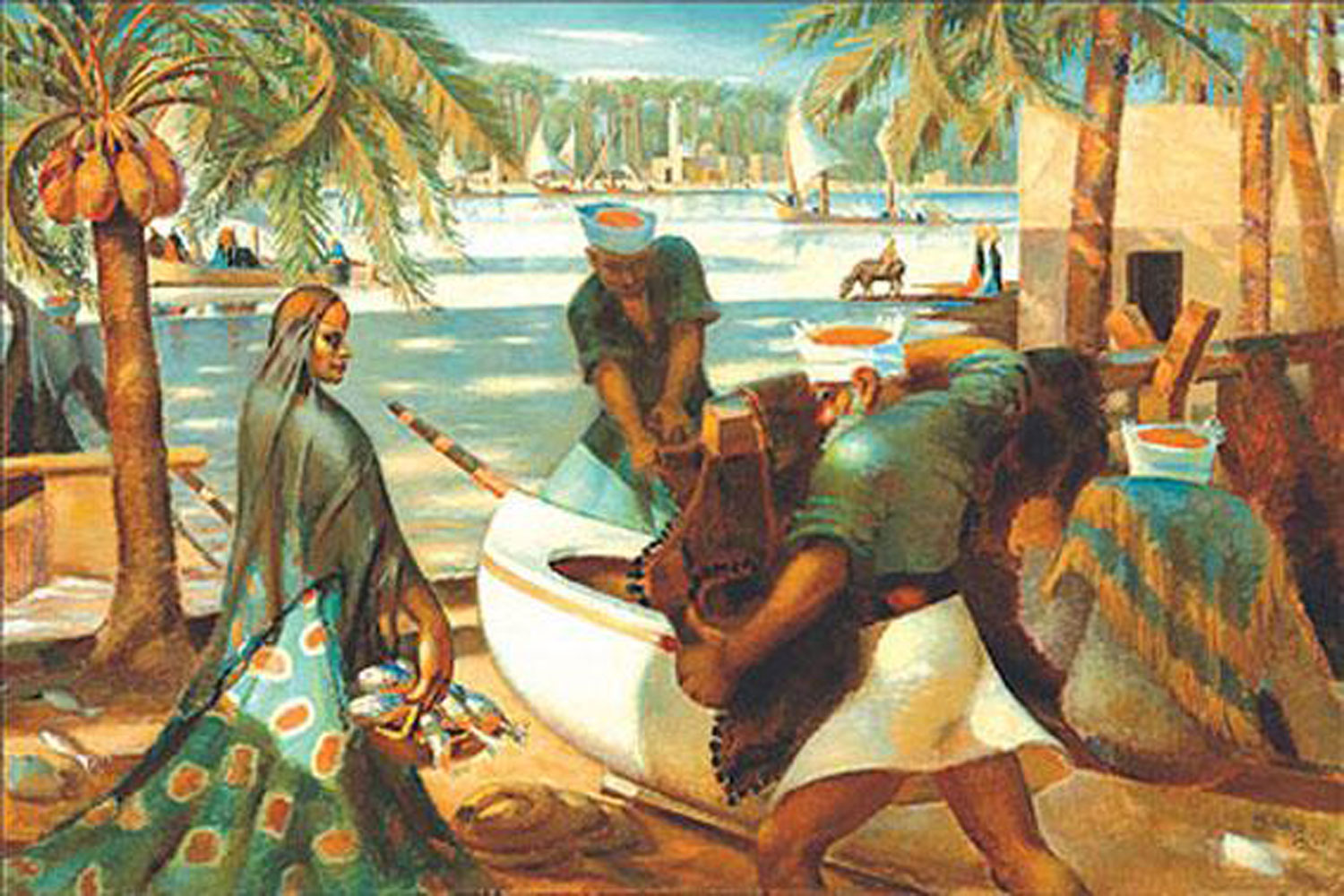 توزيع مناهج التربية الفنية (2018 - 2019 )