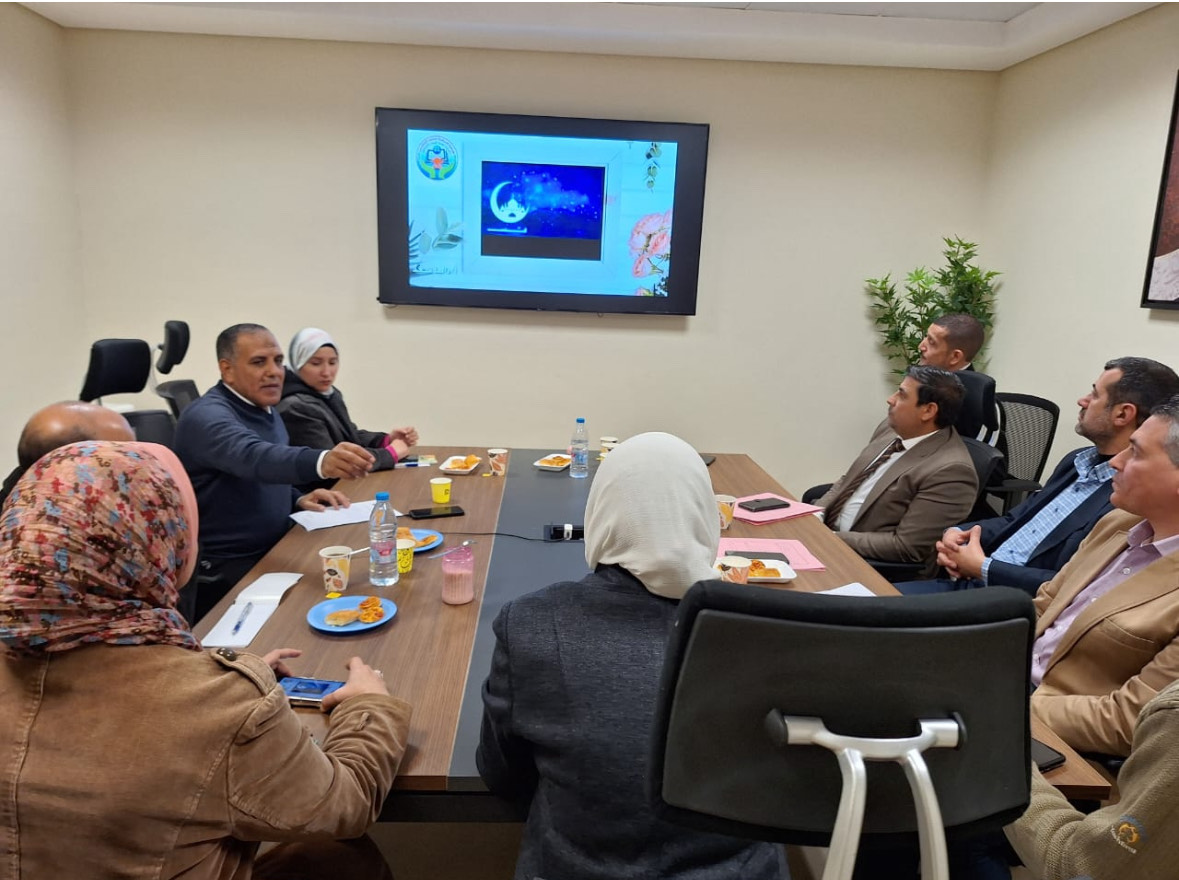 ورش عمل للوعي الإداري للمعلمين